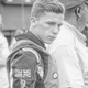 Illustration for article titled The popular young UK based driver Ben Jelf involved in car wreck Ben is bruised but ok